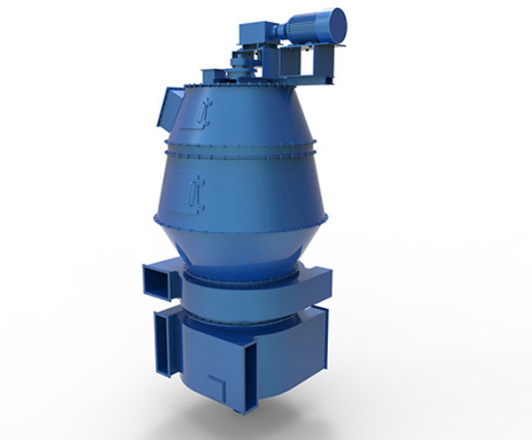 High dispersion classifier