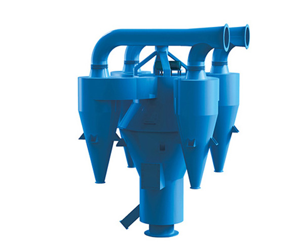 Combined sorting machine