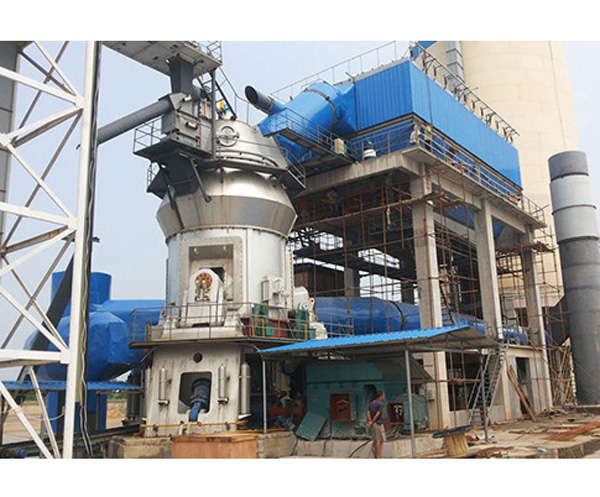 Vertical mill