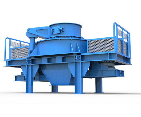Vertical shaft impact crusher
