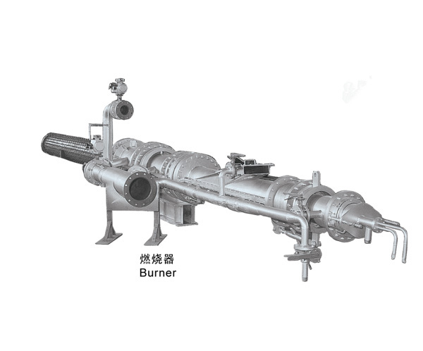 Burner