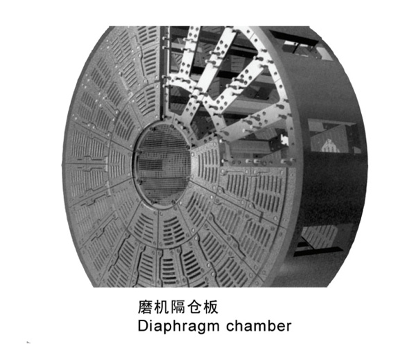 Diaphragm chamber
