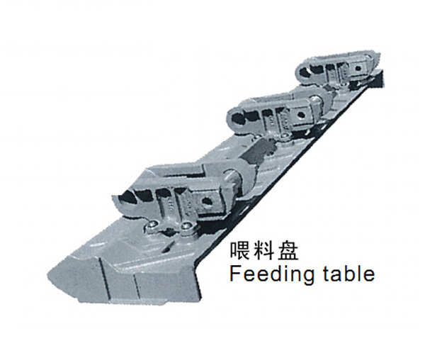 Feeding table