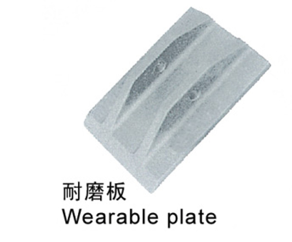 Wearable plate