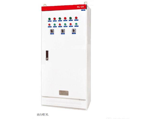 Power cabinet