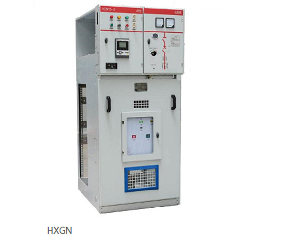 High voltage switchgear HXGN